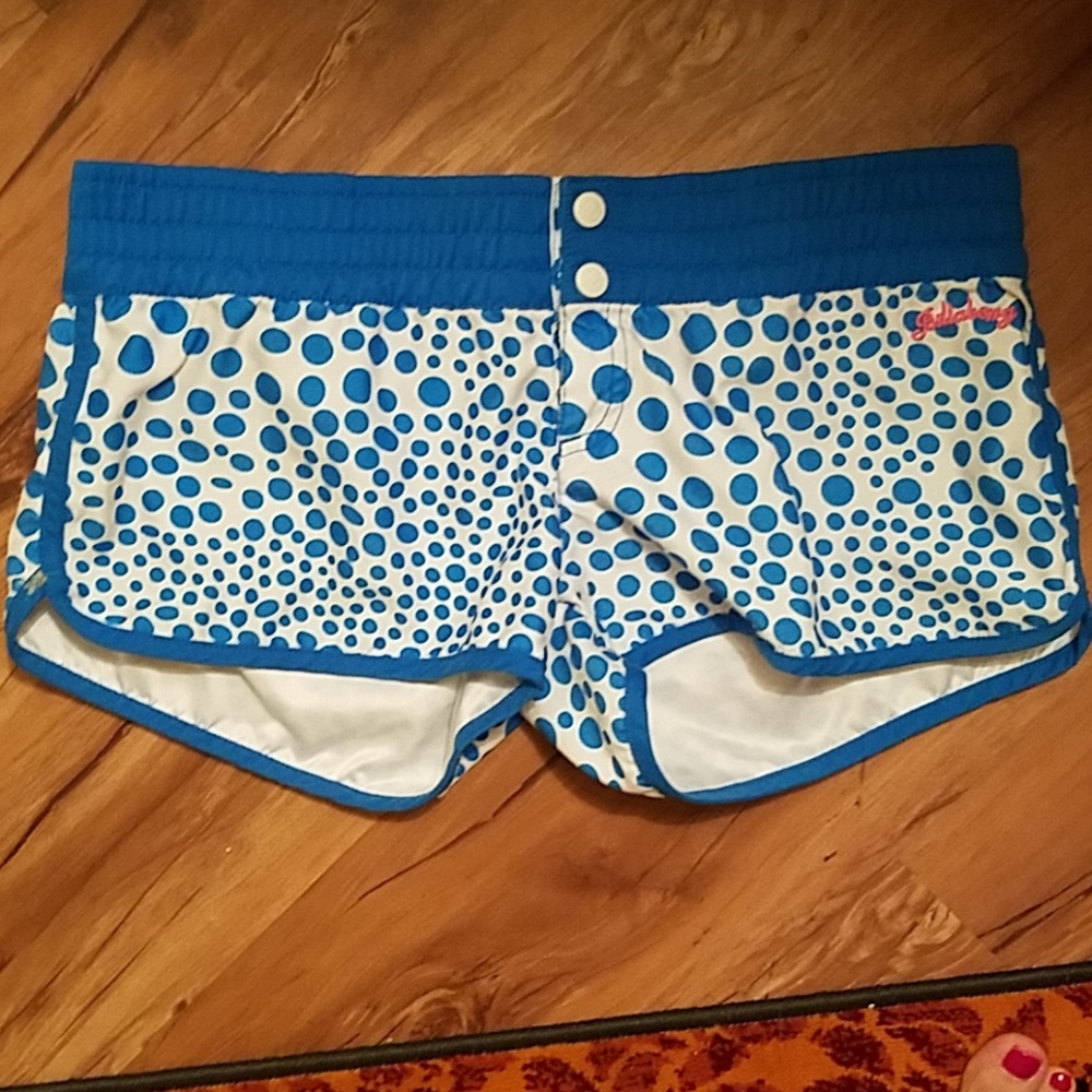 Billabong booty board shorts